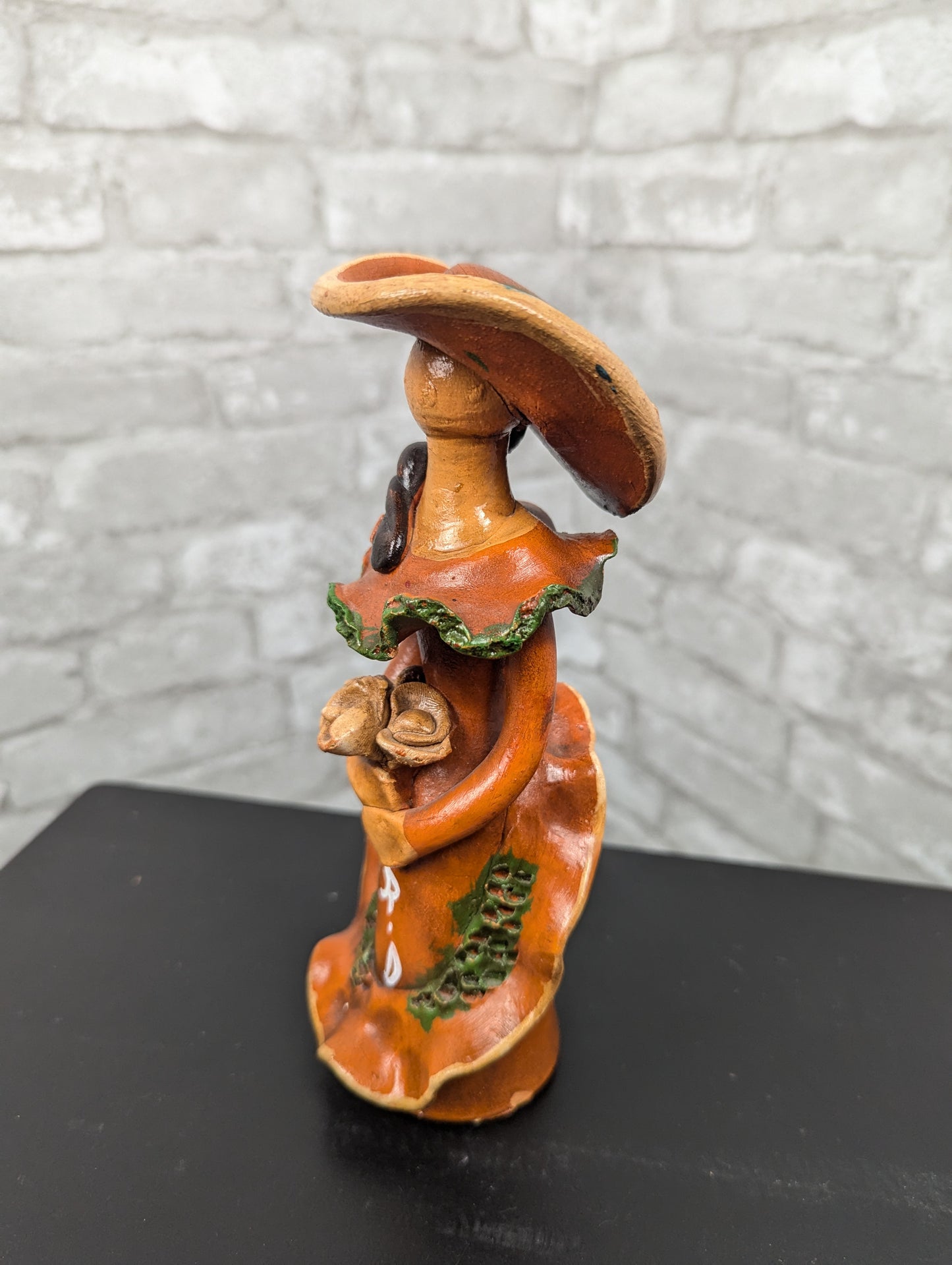 Handmade pottery from Rio Brasil