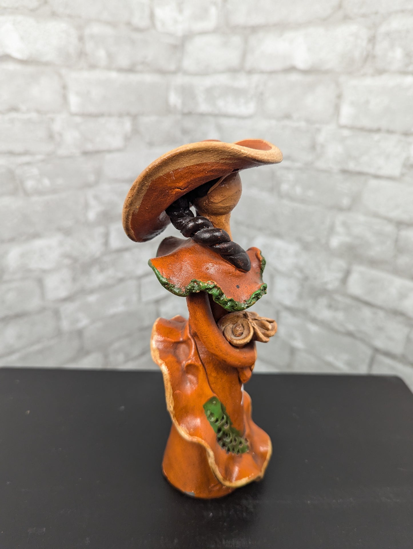 Handmade pottery from Rio Brasil