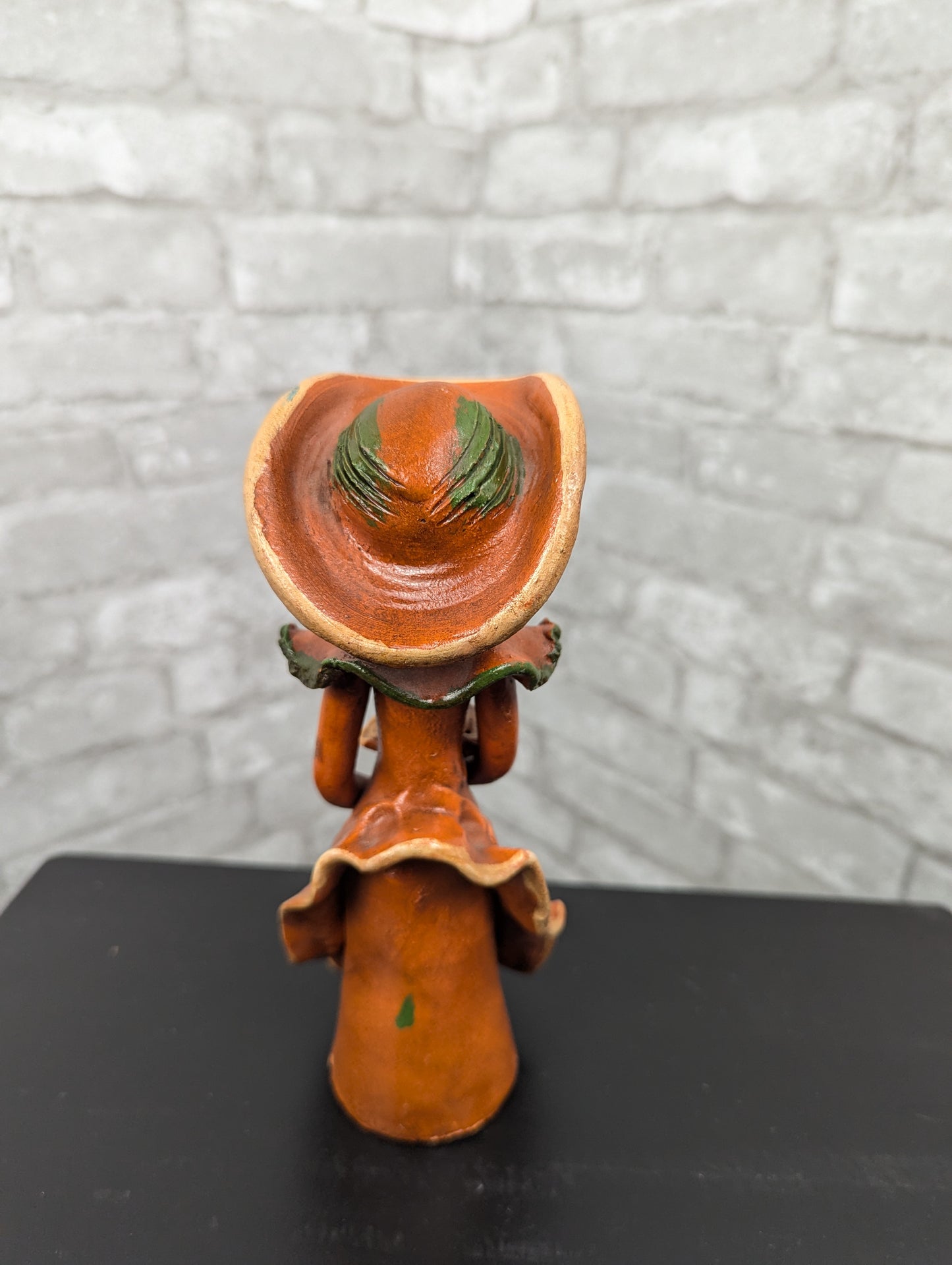 Handmade pottery from Rio Brasil