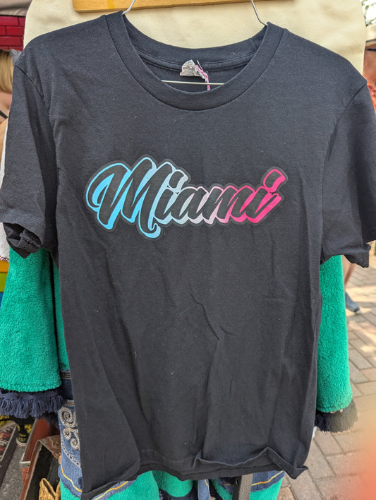 Vintage Miami t-shirt