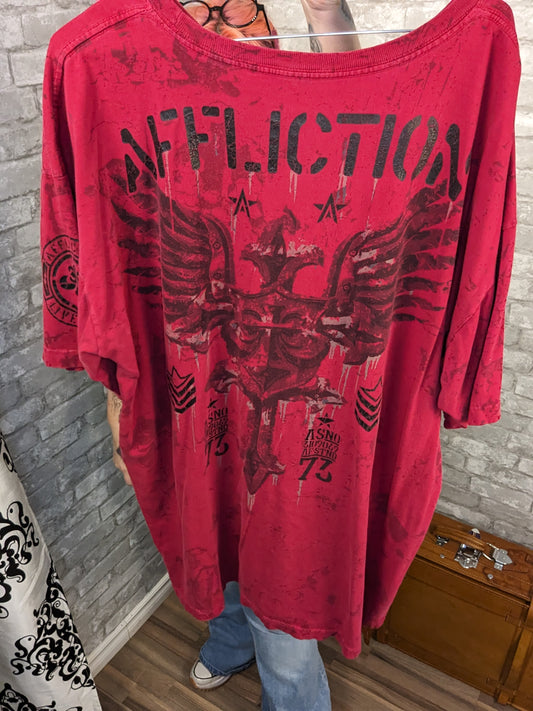 Vintage Affliction tshirt