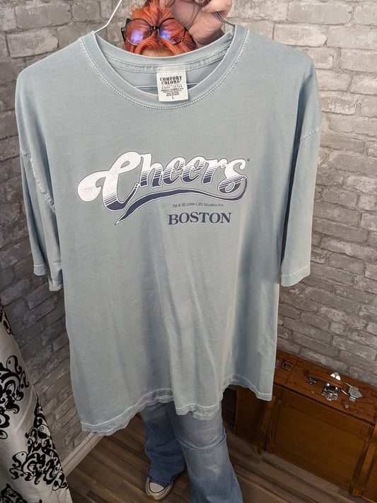 Vintage Cheers show t-shirt