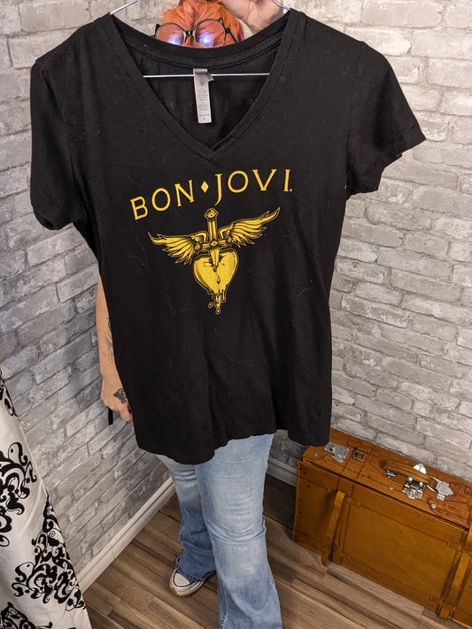 Bon Jovi ladies t-shirt