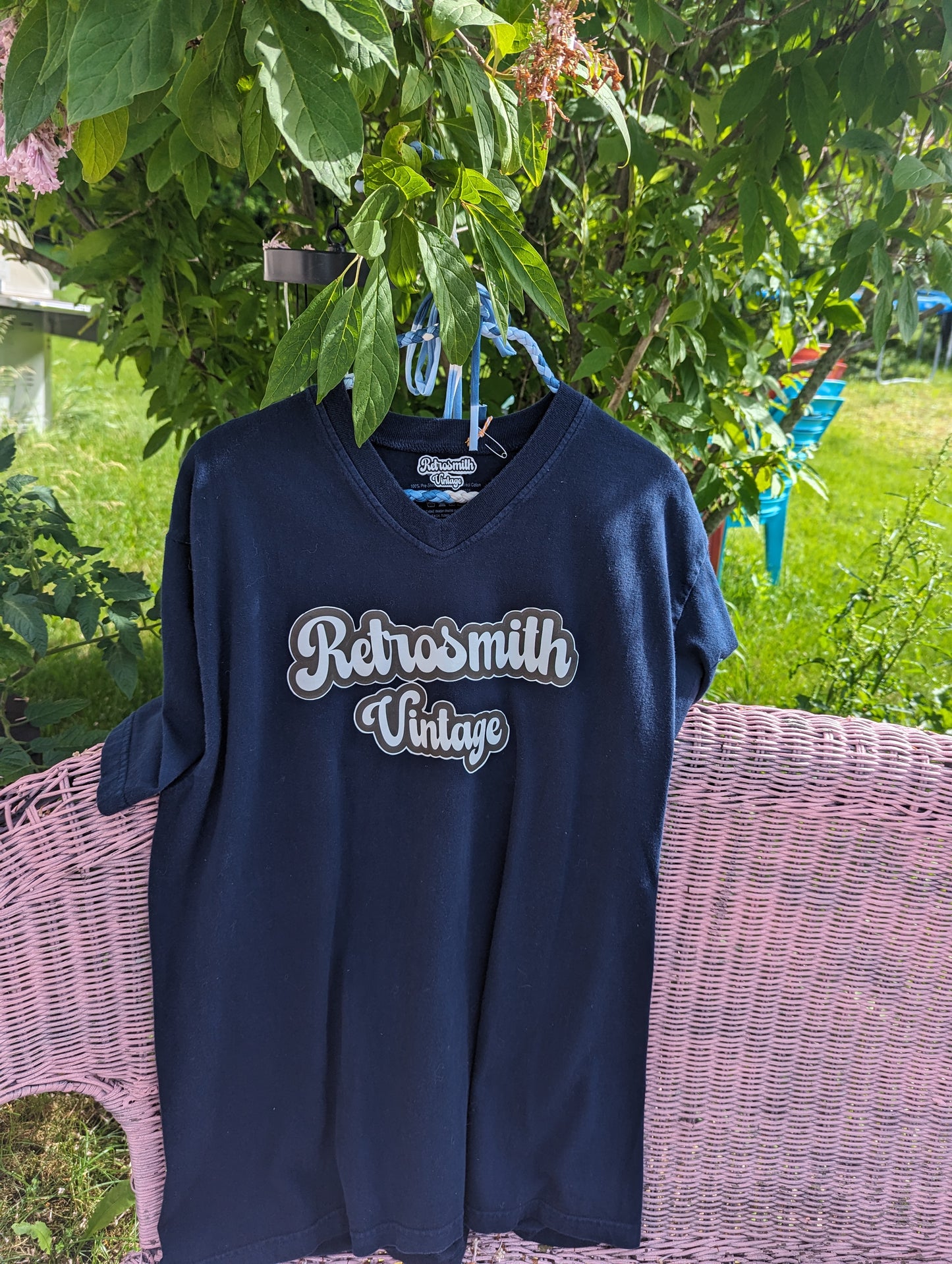 Retrosmith Classic logo tshirt