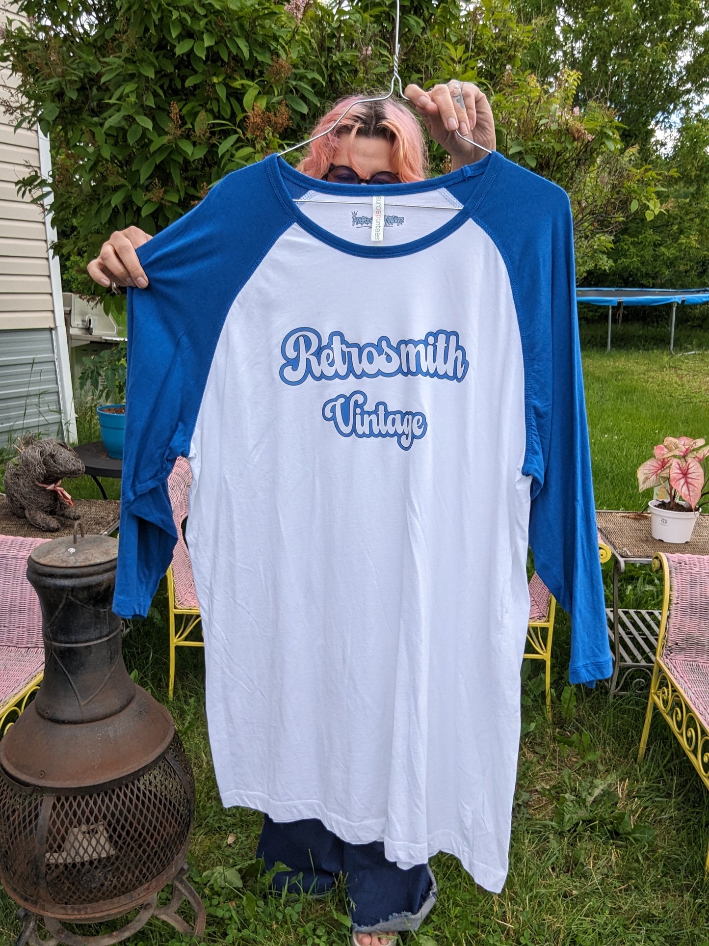 Retrosmith Classic logo tshirt