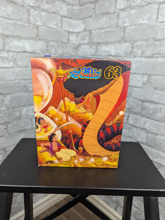 Vintage 90s Disney Aladdin puzzle